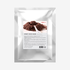 Skinbolic Sweet Choco Mask 500g Cacao Ingredient Anti-Aging Antioxidant Moisturizing Soothing Whitening / 스킨볼릭 스윗 초코 마스크 500g 카카오 성분 안티에이징 항산화 보습 진정 미백