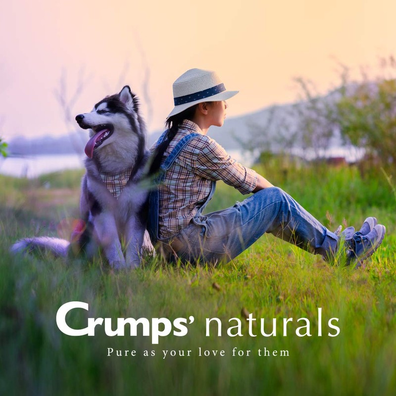 Crumps' Naturals Dog Treat - Mini Trainers