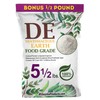 Diatomaceous Earth - DE Fresh Water - 5.5 Pounds New