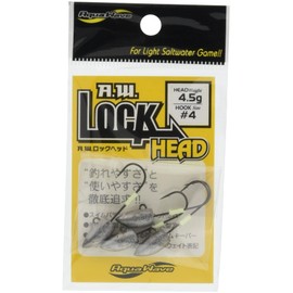 A.W.LOCK HEAD-10.0g #4