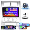 Roinvou 2+64G Android 10.1" Touch Screen for Jeep Liberty 2008-2012