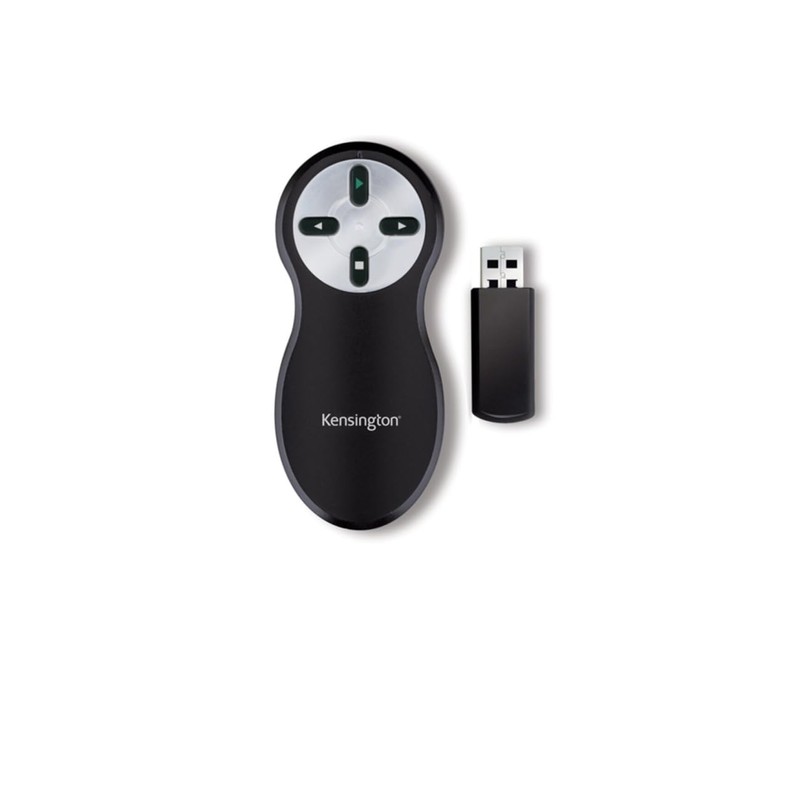 Kensington Wireless Presenter without Laser Pointer