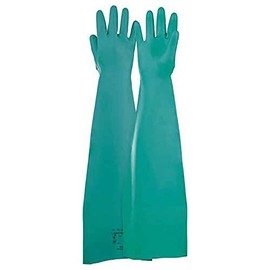 Honeywell KCL Camatril 733 Gloves 600 mm Size 8 Green