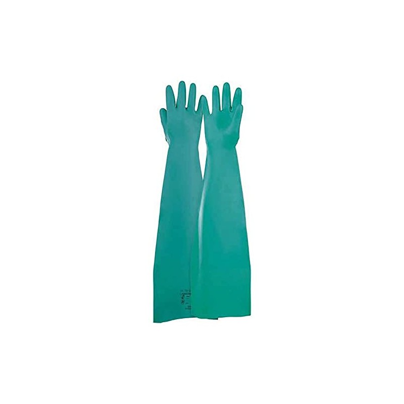 Honeywell KCL Camatril 733 Gloves 600 mm Size 8 Green