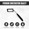 Inspection Mirror, Telescoping Mirror, Mechanic, Extendable, On A Stick, Telescope,