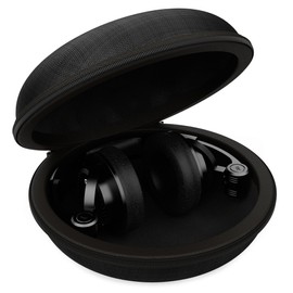 Audibax Atlanta Case 30 Headphone Bolsa Funda para Auriculares Eva