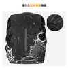 K&F Concept Backpack Cover, Rain Cover, Waterproof, Highly Durable, Reflective