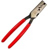Crimping Pliers for End Sleeves (Ferrules) Plastic Coated