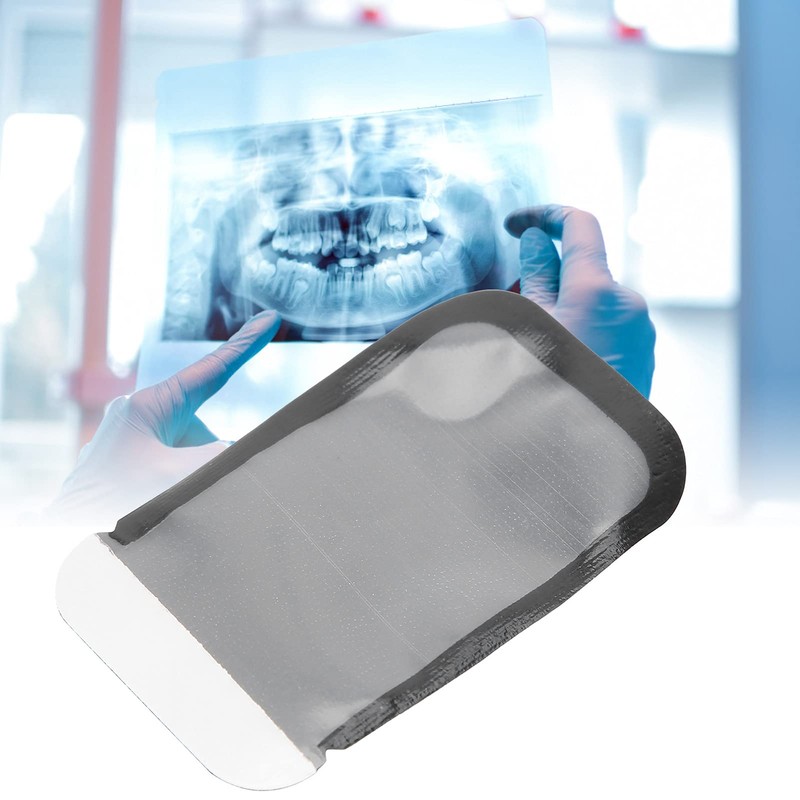 100pcs Disposable Dental Barrier Envelopes, Dental Digital X‑Ray Size Protective