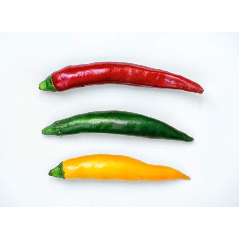CEMEHA SEEDS - Seeds Indoor Ornamental Hot Pepper Mix Non