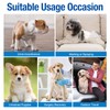 Pet Soft Dog Diapers Male - Disposable Male Dog Wraps