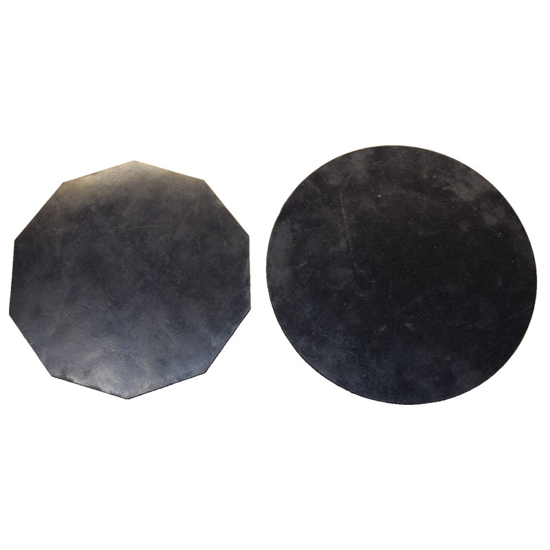Rock Tumbler Barrel Repair Kit PATCH - Lortone 45c