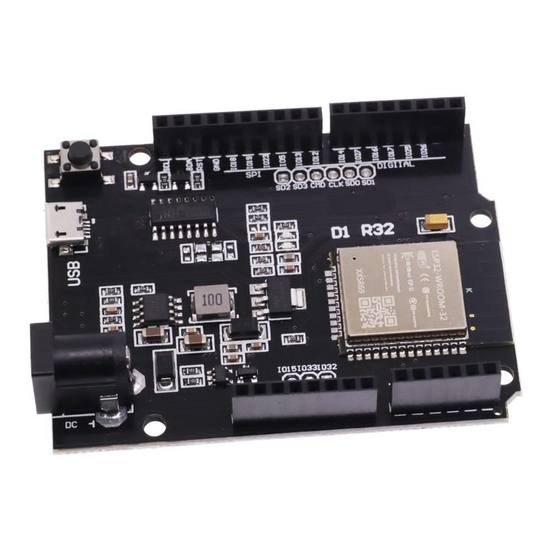 DollaTek R3 ESP32 ESP-32 CH340G Development Board Dual-Mode WiFi Bluetooth