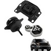 SEBLAFF 3Pcs Engine Motor Mount Kit Replacement for Explorer 2.0L