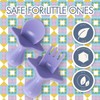 Elli&Nooli Baby Utensil Set - Self-Feeding Baby Spoons - Choke