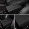 INTGET Car Center Console Armrest Cover for 2024 Subaru Forester