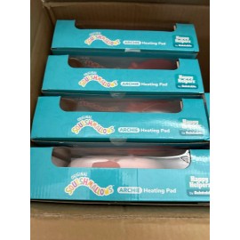 Squishmallows ARCHIE AXOLOTL  10.5" Plush Scented Heating Pad- (Microwave)