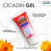 Gel Cicatrizante De Calendula Cicadin Nordin 60g Pack 2 Pzs