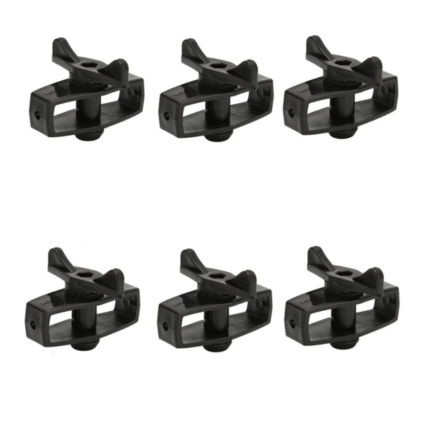 Naisfei 6 Pcs Electric Fence Tightener in line Tensioner, Wire