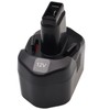Tnvodejo 3000mAh Battery Pack for SNAP ON 12V 3.0Ah Ni-MH