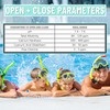 BubbyShine Pool Closing Kit – Winterizing Formula for Above-Ground &