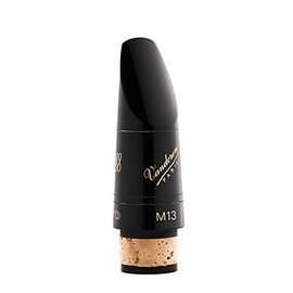 Vandoren CM4138 M13 13 Series Profile 88 Bb Clarinet Mouthpiece