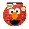 Sesame Street Shaped Sticker Book, Over 300 Stickers, 4 Sheets,