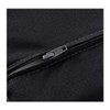 IKEA Poang Ottoman Cushion Knisa Black 803.951.54