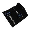 Professional Razor Cut & Thinner Hair Shears 6" 2- in