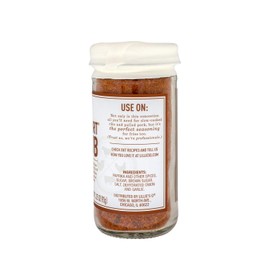 Lillie’s Q - Carolina Dirt BBQ Rub, Sugar-Based BBQ Rub, Traditional Carolina Barbeque Rub, Sweetened Blend of Southern Spices, Perfect Barbeque Seasoning for Ribs, Pork, & Fries (3.25 oz)