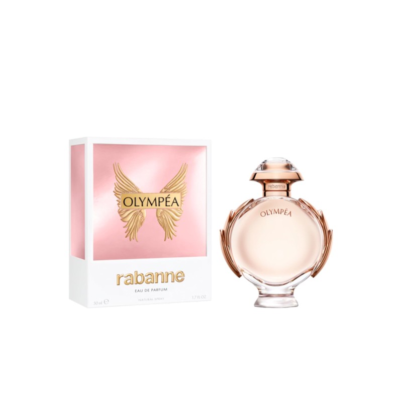 Paco Rabanne Olympea Fragrance For Women - Vanilla, Woody, Warm
