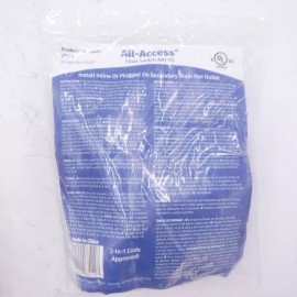 Rectorseal All-Access Condensate Cleanout w/Built-In Float Switch AA1-FS