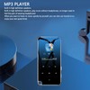 MP3 Player Bluetooth 5.2 Built in HD Speaker HiFi Sound