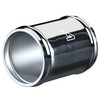 51mm (2 Inch) Aluminium Alloy Hose Connector Pipe Joiner 100mm