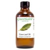 GreenHealth Clove Leaf Essential Oil 100% Pure - 4oz