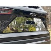 Trims Express fit:2025-2026 Chevy Equinox SUV License Plate Bezel Backdrop
