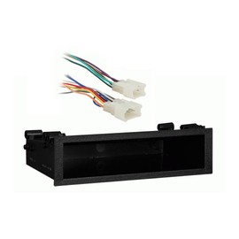 Metra Single DIN Radio Install Kit Harness Fits Toyota Avalon 1995-1999