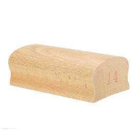 PATIKIL Guitar Radius Sanding Block Fret Leveling Fingerboard 14 Inch Guitar Tools for Acoustic or Electric Bass Guitar