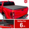 MaxMate Soft Roll-up Tonneau Cover for 2019-2023 Ford Ranger 6'