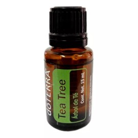 Doterra Aceite De Árbol De Té  Doterra (mealeuca Alternifolia) 15 Ml