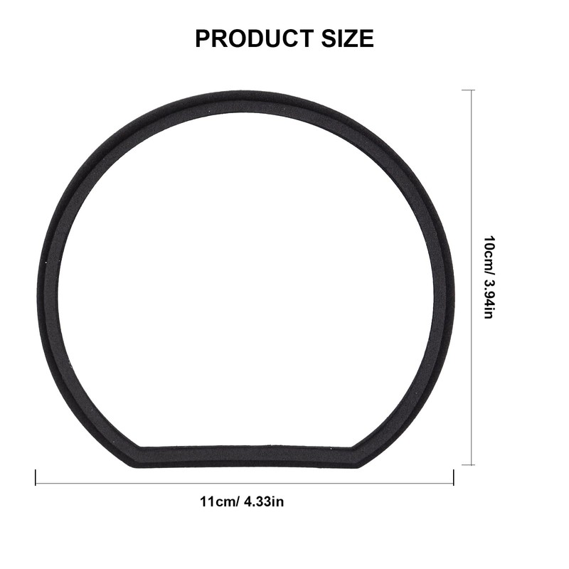 Vacuum Parts Replacement Gasket Compatible with Ryobi 18v Stick Vacuum