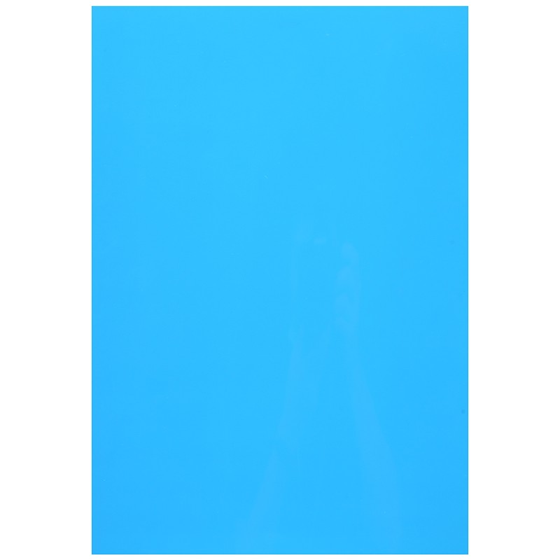 10Pcs Shrink Film Frosted Heat Shrinkable Colored Pencials HandPainted DIY
