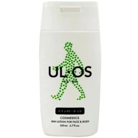 Uros Coulose 200ml x 2 Men's Cosmetics Skin Lotion Combination Use / co우르오스 200ml x 2 남성화장품 스킨로션지복합성용