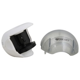 Westcott iPoint® Eclipse Battery Pencil Sharpener (00647)