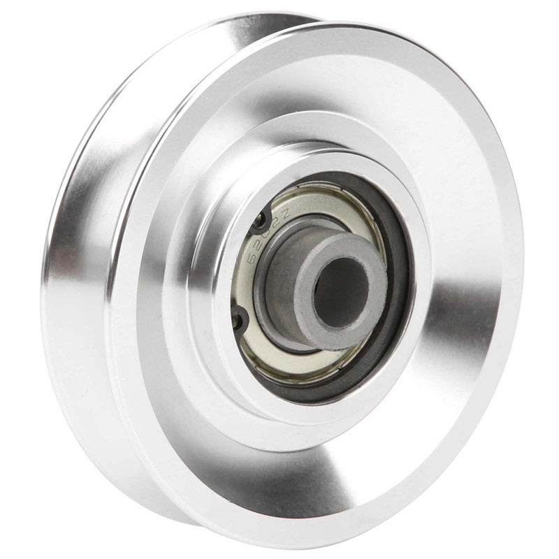 Aluminium Alloy Pulley Strength Training Exercise Hardware Fitness Equipment Accessories80mm