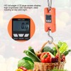 500 kg Mini Crane Scale Portable Digital Hanging Scales LCD