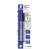 Lumocolor Non-Permanent F 0.6 mm, 2er Bl, Blue + Black