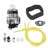 waltyotur Carburetor Replacement for Troy Bilt TB516EC TB516EC Edger 29cc