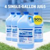 CPDI Champion 4-Pack Acidblue Muriatic Acid for Swimming Pools &