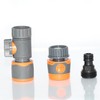 YOQVQOY 2 Kit Flush Adapter – Quick Connect Hose Fittings,